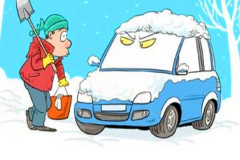 都说夏天开空调汽车费油，但是冬天不开空调也没省油啊？为啥冬天也费油？