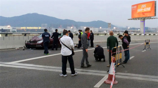 深圳机场9死24伤事故