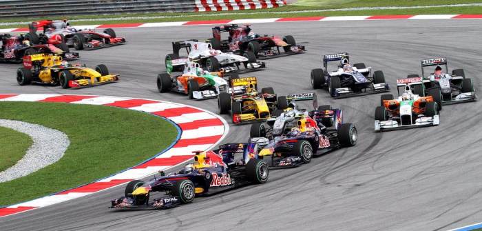 Formula E系列赛取代老大哥F1系列赛的可能性吗？