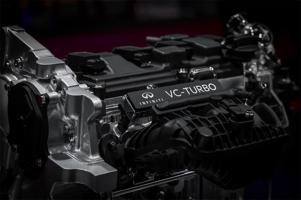 5 英菲尼迪全新2.0升VC-Turbo（可变压缩比涡轮增压）发动机.jpg